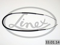 Linex Bremsseil Seilzug Feststellbremse 33.01.14 FüR Peugeot 306 7A 7C N3 N5 7B