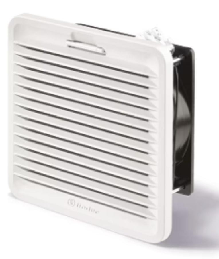 FINDER VENTILATORE CON FILTRO 250MC/H 7F2082304250
