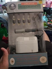 Walnut Hollow 41992 Creative Woodburner Wire Tip Wood Burning Tool