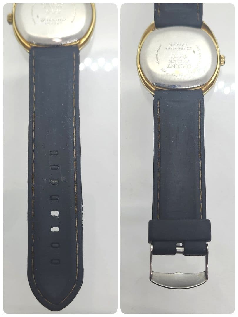 Orient Three Star Cap Series Automatic Watch Blac… - image 6