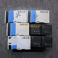 PXW7TCY2-1V000-A Temperature Controller 100-240VAC PID 2-Alarm Original