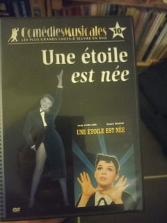 DVD Une étoile est née Judy Garland James Mason