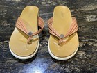 Excellent Vionic Catalina Sandals Slip One Brown Women’s Size 6.5 Super Cute — photo 1