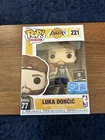 Funko Pop! NBA Lakers Luka Dončić #221 Chalice Collectibles Exclusive