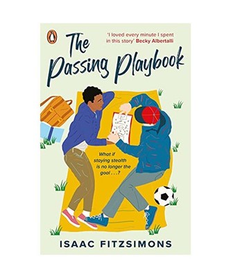 The Passing Playbook, Isaac Fitzsimons