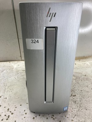 HP 750-414 Intel Core i5-6400 2.70GHz 12GB NO HDD