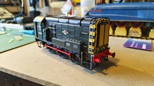 Dapol Class 08 O Gauge Diesel Shunter 7D-008-003 ESU Loksound DCC Sound Fitted