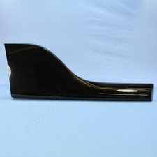 Gm Black Wa8555 Rear Right Door Trim Moulding For 2000-2006 Yukon Denali Sle Slt Gm Black Wa8555 Rear Right Door Trim Moulding For 2000-2006 Yukon Denali Sle Slt