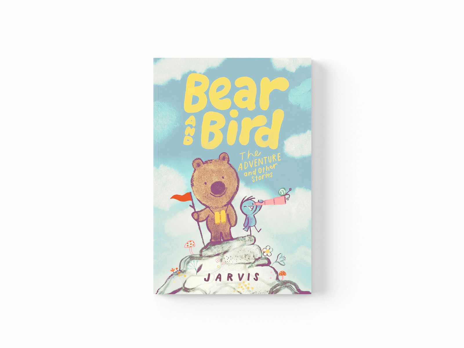 Bear and Bird: The Adventure and Other Stories
