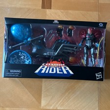 Marvel Legends Series  Cosmic Ghost Rider Action Figure And Bike
