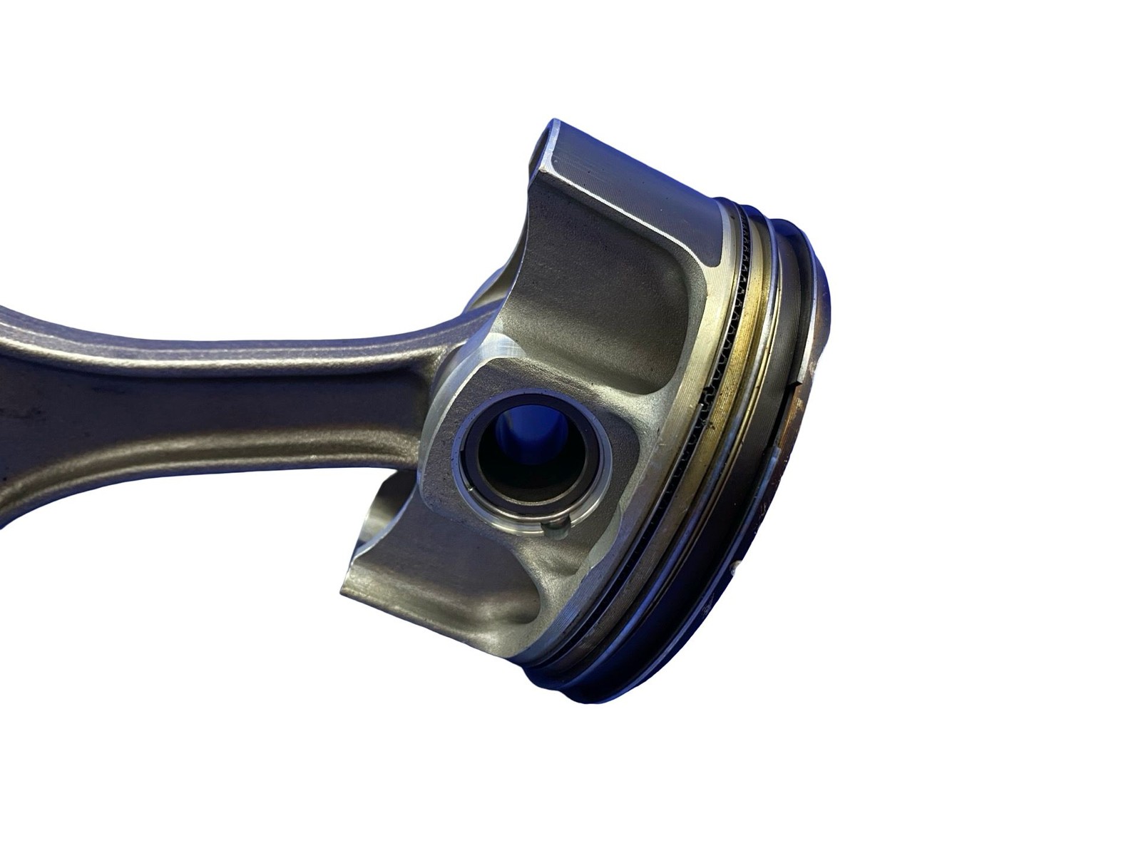 2016-2021 Mclaren 570s M838TE RWD 3.8L Engine Motor Piston W/ Connecting Rod