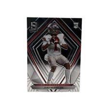 2021 Panini Chronicles Draft Picks - Spectra Justin Fields #280 (RC)