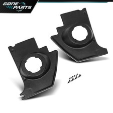Fit For 63-66 Dart Valiant 64-66 Barracuda Molded Kick Panels With Speaker Pods