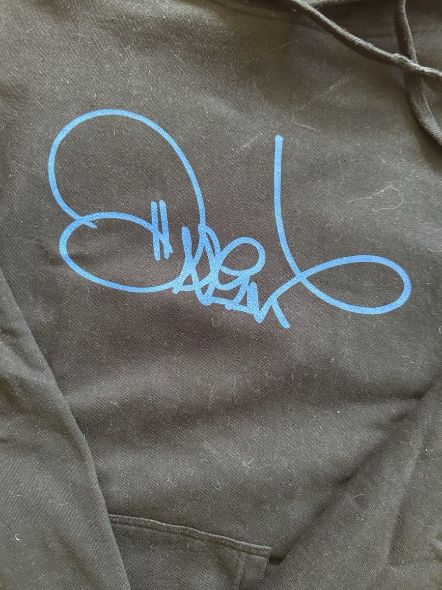 Rare James Marshall Dalek Hoodie Space Monkey Size XL View 2