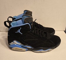 Air Jordan MVP UNC Jumpman University Blue Black Shoes DZ4475-004 Mens Size 8.5