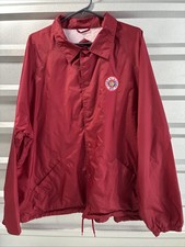 Boy Scouts of America Mens 2XL Jacket CAMP HI-SIERRA BSA