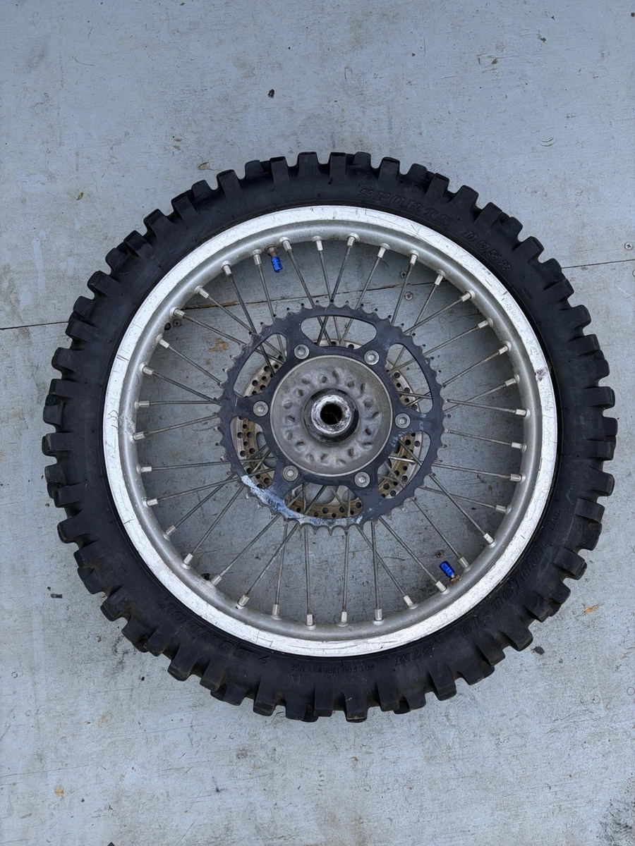 Motorcycle Rims for Yamaha YZ125 for sale | eBay