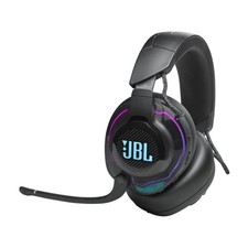 JBL QUANTUM 910 Gaming Headset Black JBLQ910WLBLK NEW