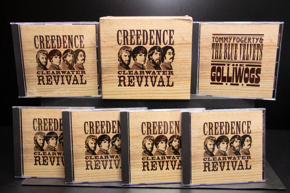 25+ Creedence Clearwater Revival Music CDs for sale | Updated Oct 2026