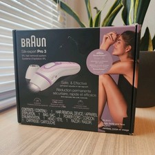 Braun Silk-expert Pro 3 PL3111 IPL Hair Removal System  Tested