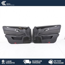 Türverkleidung Abdeckung vorn links und rechts Mercedes E-Klasse W212 A212720017 Türverkleidung Abdeckung vorn links und rechts Mercedes E-Klasse W212 A212720017