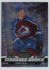 2024-25 O-Pee-Chee Platinum Marquee Rookies Cosmic 51/65 Jason Polin #226 03rx