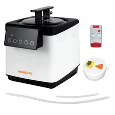 2.6L Touchscreen Portable Sauna Generator for Sauna, 1000W Home SPA Fumigatio...