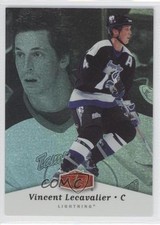 2006-07 Flair Showcase Upper Level Vincent Lecavalier #87 0i6