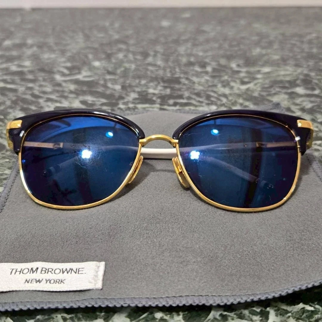 Thom Browne Men's Frame Sunglasses for sale | eBay