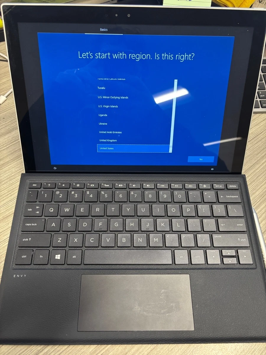 Hp Envy X2 for sale | eBay