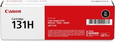 Genuine Canon 131 II High Capacity Black Toner 6273B001 MF8280Cw LBP7110Cw New