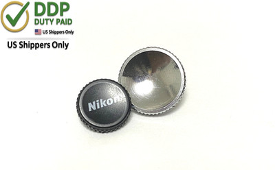 [ Near MINT ] Nikon AR-9 Shutter release for FM2 FE2 FA F3 HP From JAPAN