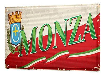 LEotiE SINCE 2004 Tin Sign Retro - Vintage Metal Poster for Living Room -