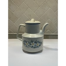 Vintage Lenox Temper-ware Tea/Coffee Pot with Lid