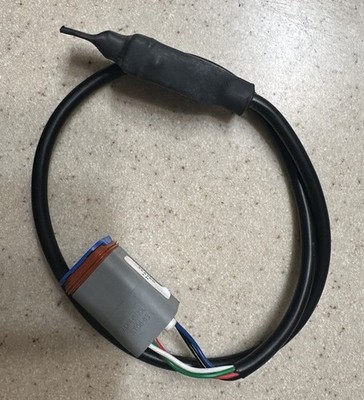 Murphy 78001178 Deutsch Map Dongle Harness Navionics Nautique 170120