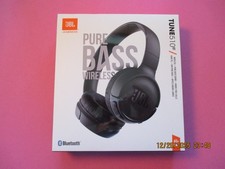 JBL Tune 510BT Wireless Bluetooth On-ear Headphones