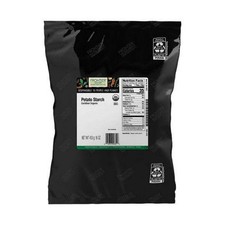 Fécule De Pomme De Terre Bio 1 Lb Par Frontier Coop