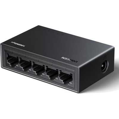 LAN Switch 5 Port Gigabit Switch Netzwerkswitch 10/100/1000Mbps Ethernet