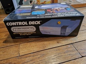 Console control deck pack Mario NES CDSM FRA nintendo en Boite Box