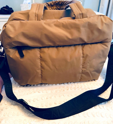 CALPAK Luka Duffel - chocolate color - 25L  