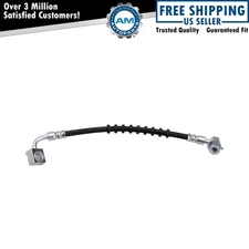 Front Left Brake Hose Drivers Side Fits Ford Mazda Mercury