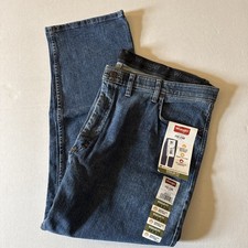 Wrangler Jeans 44 X 29 Regular Fit 96CFWLW 5 Star Premium NEW w/tag