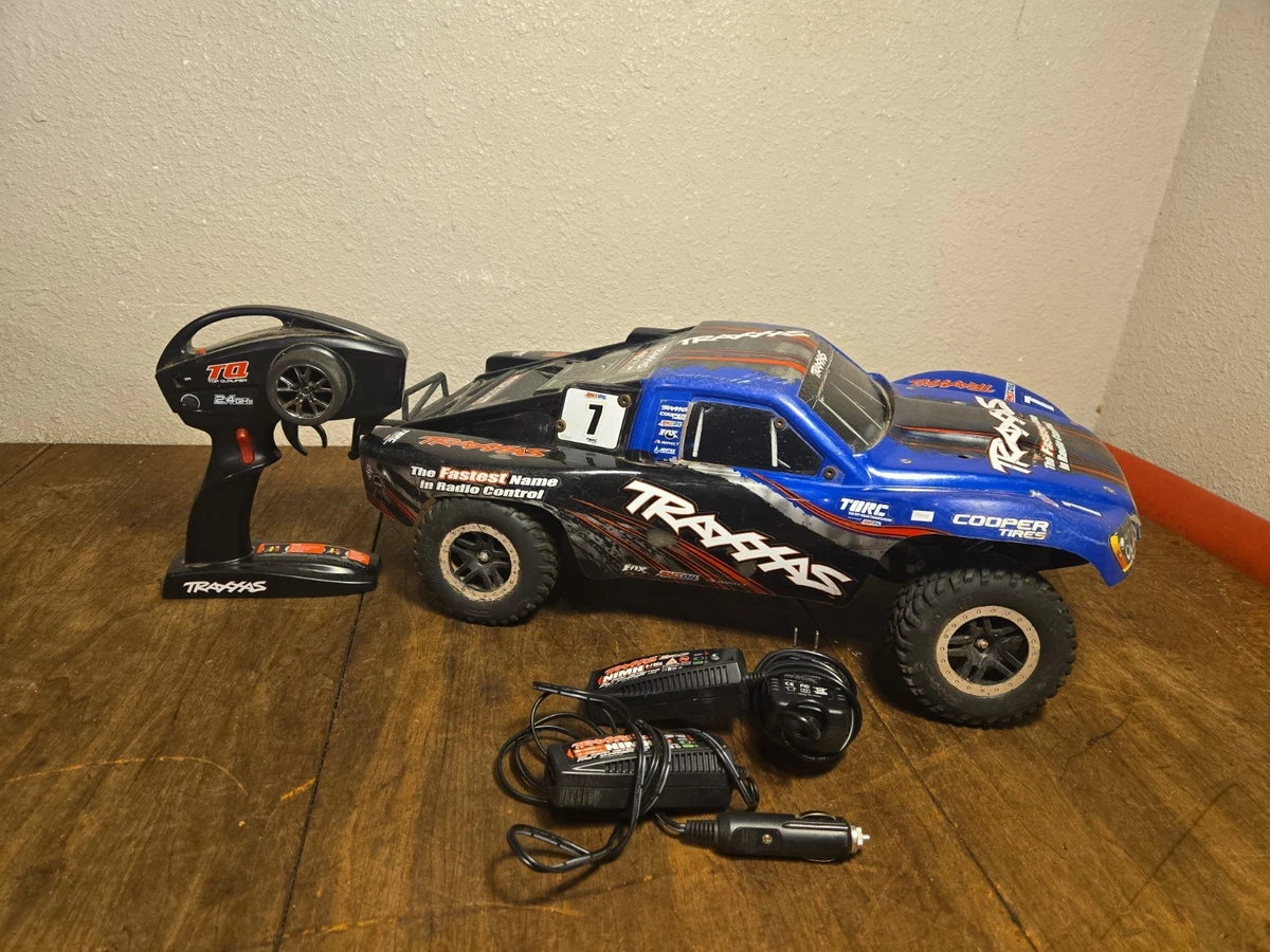 Traxxas Slash 2WD RC Cars, Trucks & Motorcycles for sale - eBay