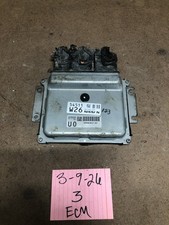 Módulo de control del motor Nissan Rogue 2018-2020 computadora ECM ECU NEC022-633 enchufes