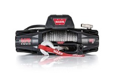 Vr Evo 10-s Winch 10000 Synthetic Rope