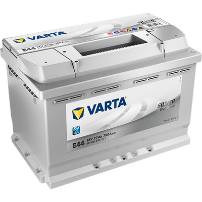 Starterbatterie Varta 5774000783162 Silver Dynamic für Audi Bmw Citroën Fiat VW