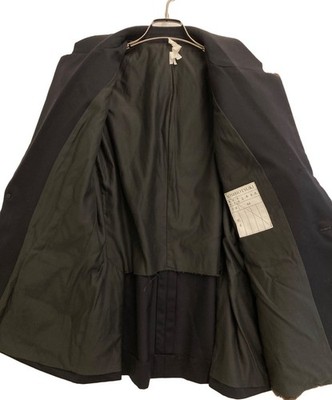 【タグあり】SOSHIOTSUKI 21AW HANGING SUITS 46 SOSHIOTSUKI HANGING SUITS jacket Size: 44 Black SAW20JKT01B Men | eBay