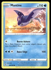 mantine pokemon card Uncommon  Gold, Silver, New World 226 Cards  CollexyLux shuffle your deck Mantine #34 Prices | Pokemon