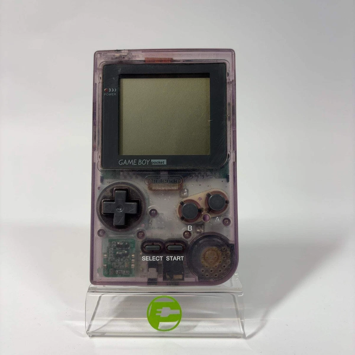 Nintendo Game Boy Pocket Purple Video Game Consoles for sale | eBay