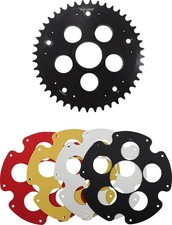 Supersprox Edge Rear Sprocket Kit 520 Conversion 44T #RSA-733-44-KIT Ducati